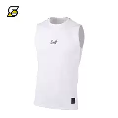 Slamble Men's Basketball Sports Tight-Fitting Vest Training Clothes Sleeveless Fitness Clothes Quick-Drying Breathable Summer Running