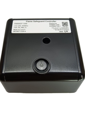 LenxTi RM890F1346 烧嘴控制器替代 Honeywell RA890F1346
