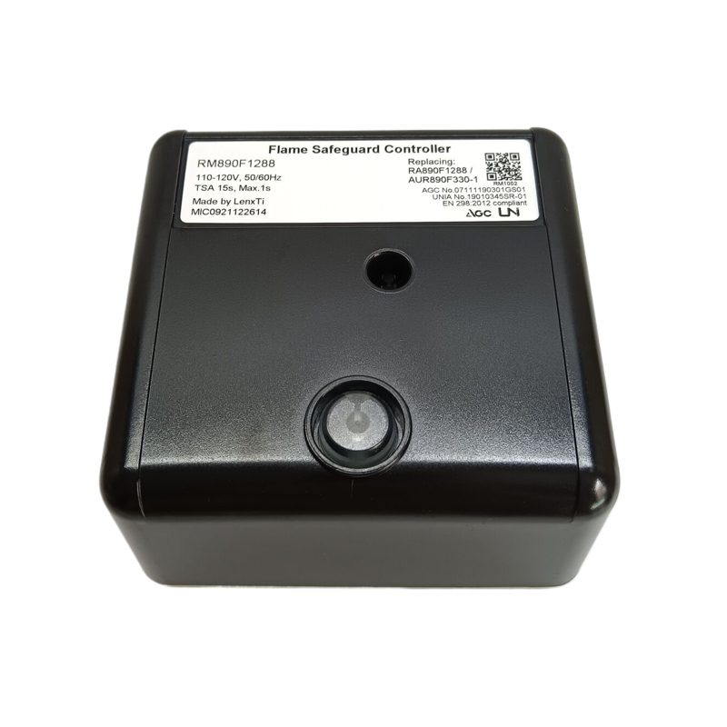 LenxTi RM890F1288 烧嘴控制器替代 Honeywell RA890F1288