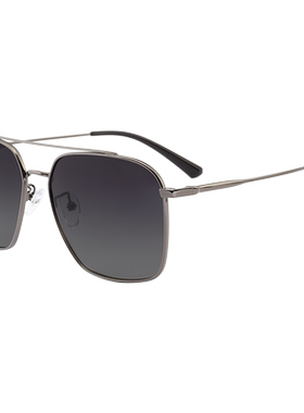 飞行员定制可配近视开车太阳眼镜