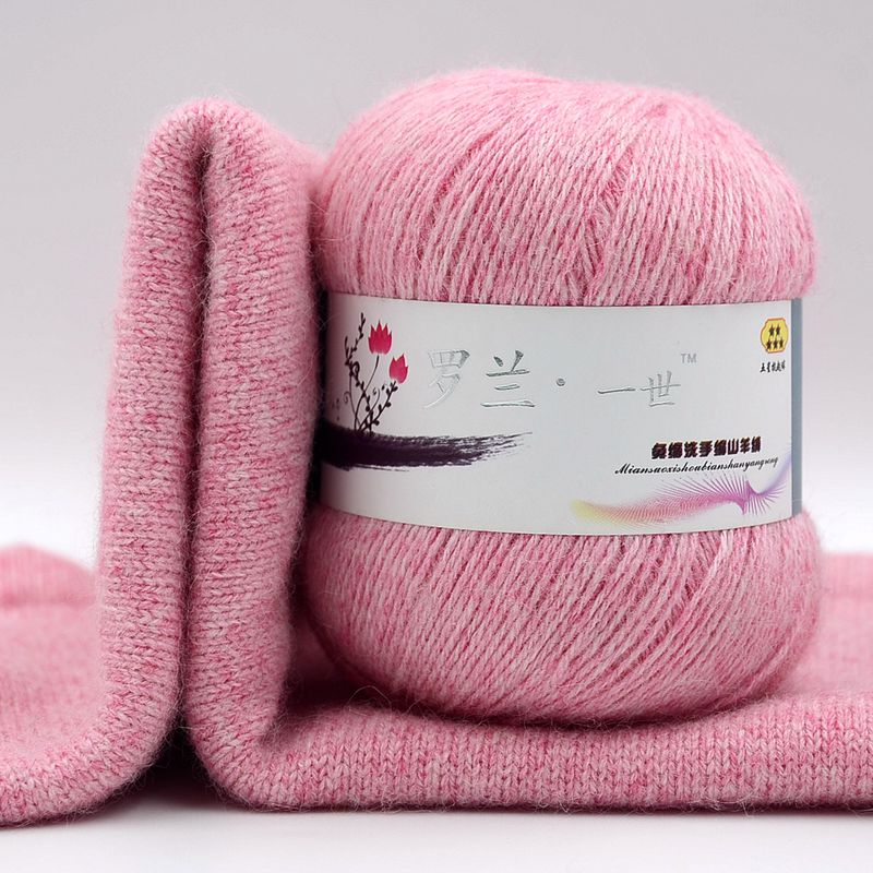 28/4罗兰一世免缩洗手编山羊绒毛线羊绒线 不起球不掉毛 中粗包邮,服饰配件/皮带/帽子/围巾,毛线,淘宝优惠券,粉丝福利购,淘宝优惠卷