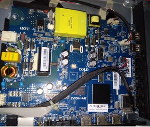 先锋LED 40B670P主板CV950H A42 配屏7200320通用配遥控 43B570P