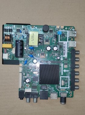 双核智能WiFi 512兆加4G通用高清电视机主板TP.HV320.PB819兼容多