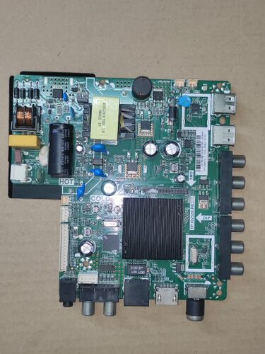 双核智能WiFi 512兆加4G通用高清电视机主板TP.HV320.PB819兼容多