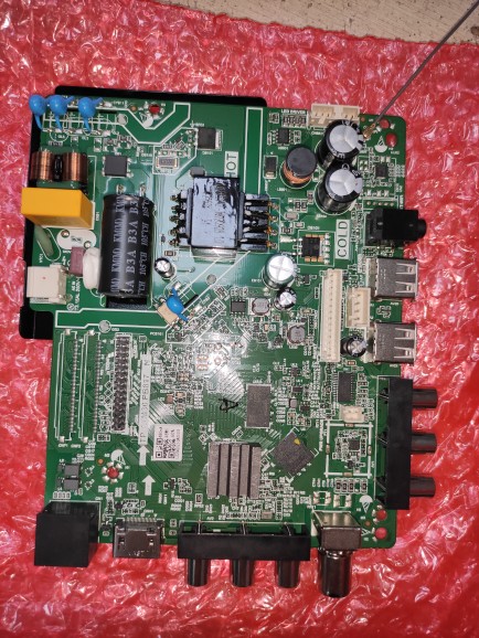 组装机wifi三合一双核网络主板TP.ATM30.PB817 双高清通用主板