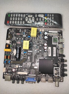 TP.HV510.PB751/PC821/PC822三洋42CE5210H2/39CE5210H2 主板