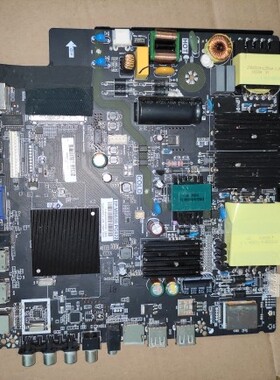 乐华原装4K主板WiFi网络智能电视用TP.MS638.PC822 兼容多款LED屏