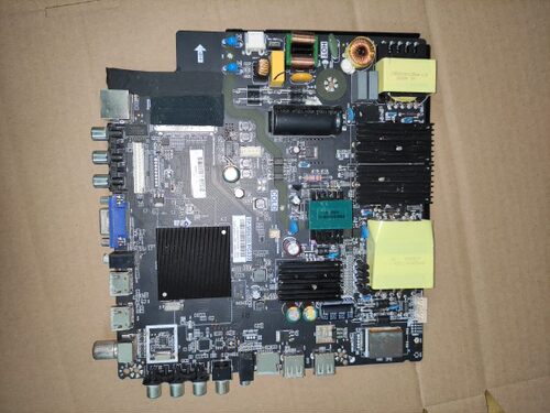 乐华原装4K主板WiFi网络智能电视用TP.MS638.PC822 兼容多款LED屏