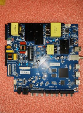 CV960XH-A50   4KWiFi智能电视主板测试好全新法语西班牙语8G4核