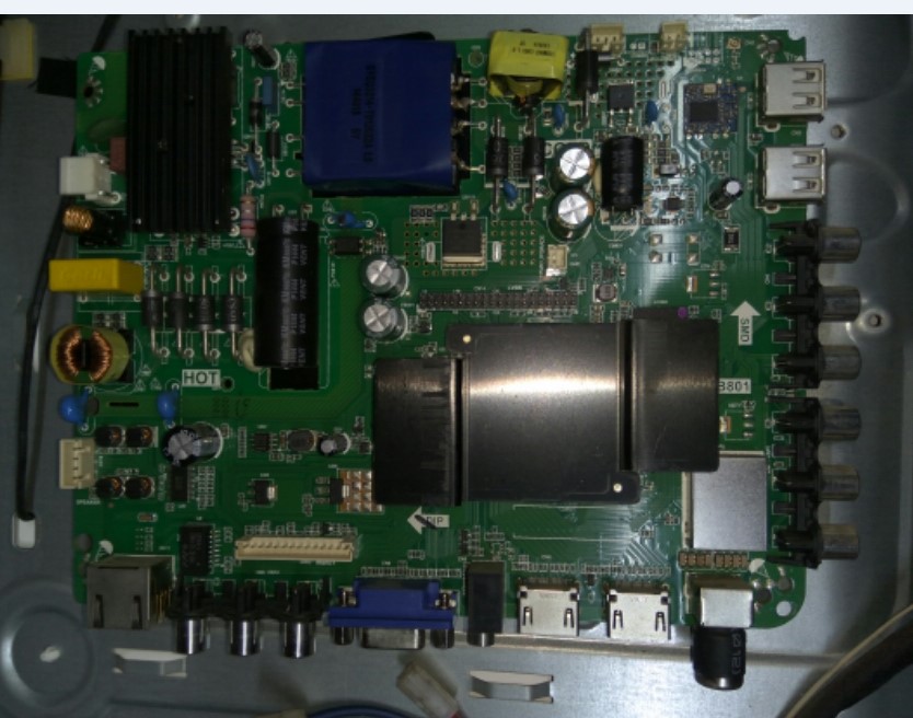 熊猫电视 LE42F15S2 主板TP.RT2982.PB801匹配 V420HJ2-P01 LED屏