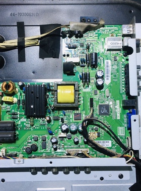 原装三洋32CE420BLED TP.VST59.P83 HV320WX2-201三合一主板高电