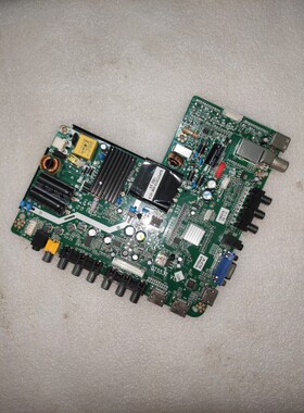 原装TP.VST59.53T QT553T V1.1 V6.1三合一主板32-55寸通用驱动板
