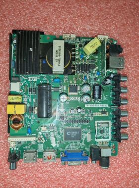 海尔H32E12 32EU3000 LD32U3100 LD32U3300 主板TP.VST59S.PB813