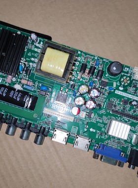 TP.VST59S.PB715 TCL乐华 LE32F8210 主板 双高清原装电视LED屏