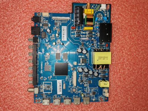 CV960XH-A42  4KWiFi智能电视主板测试好全新法语西班牙语8G4核