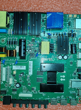 TP.T960X.PC821 108W 580MA  智能WiFi网络电视主板实物照测试好