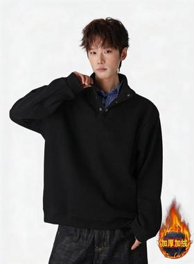 J205高质量卫衣黑色灰色P47M到3XL