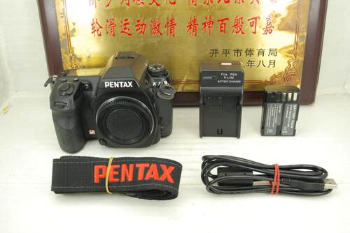 宾得防抖中端数码单反相机