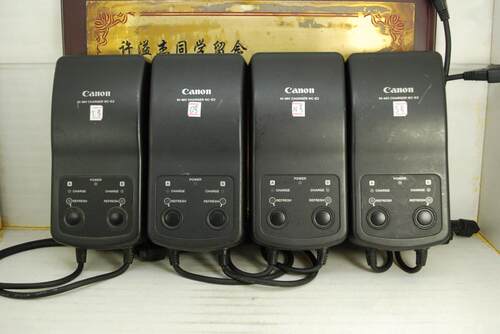 佳能 NC-E2 充电器 原装原厂 NP-E3电池 1D 1D2 1D2n 1Ds 1Ds2