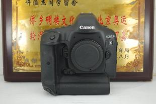 专业数码 全画幅旗舰机皇 单反相机高速连拍运动打鸟 1Dx 98新佳能