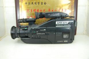 日立 VM-C33 磁带机 VHSC DV 专业 卡带录像机 经典模型