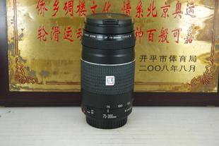 5.6 III 佳能 长焦远摄 300 单反镜头 三代挂机打鸟平民