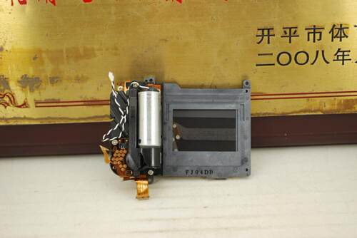 【450元】 佳能 6D 6D2 快门组件 机身维修零件配件 功能完好的