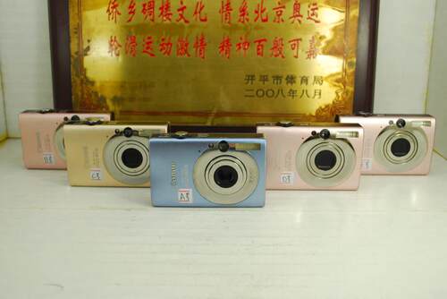 30canon佳能digital85数码相机