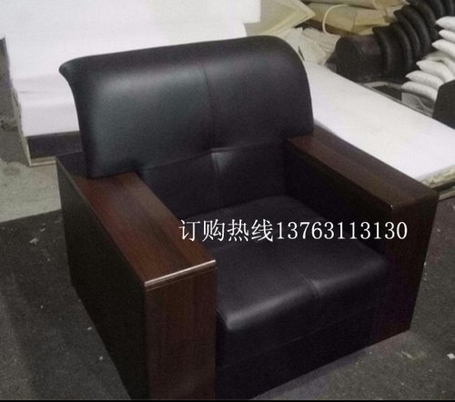接待前台沙发大厅办公沙发