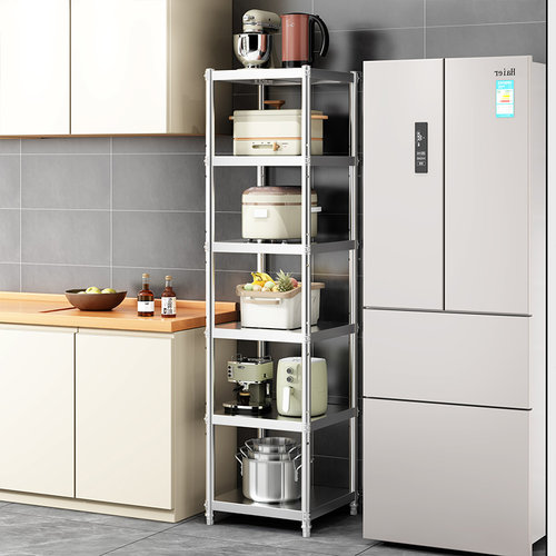 层距可以调节置物架201不生锈