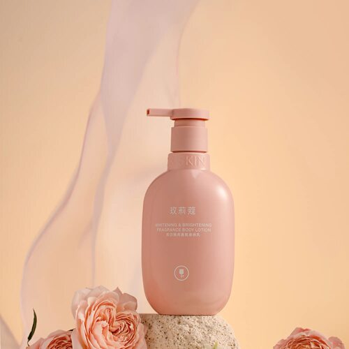 Morning Skin/玫莉蔻玫莉蔻美白身体乳300g香氛身体乳滋润不油腻
