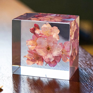 生日礼物女生小众高级感送闺蜜送女孩子2026新款日本樱花摆件礼物