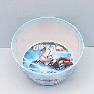 奥特曼儿童餐具套装小学生耐摔防烫餐盘家用幼儿园宝宝专用吃饭碗