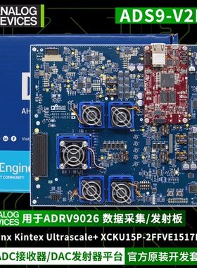 ADS9-V2EBZ Xilinx Kintex Ultrascale+ XCKU15P-2FFVE1517E FPGA