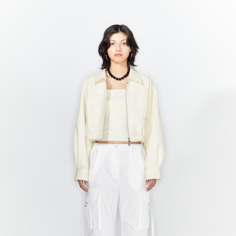 deinet2025年秋冬季设计师外套