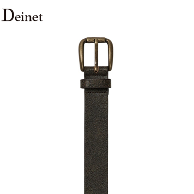 秋季新款logo印花复古腰带潮流百