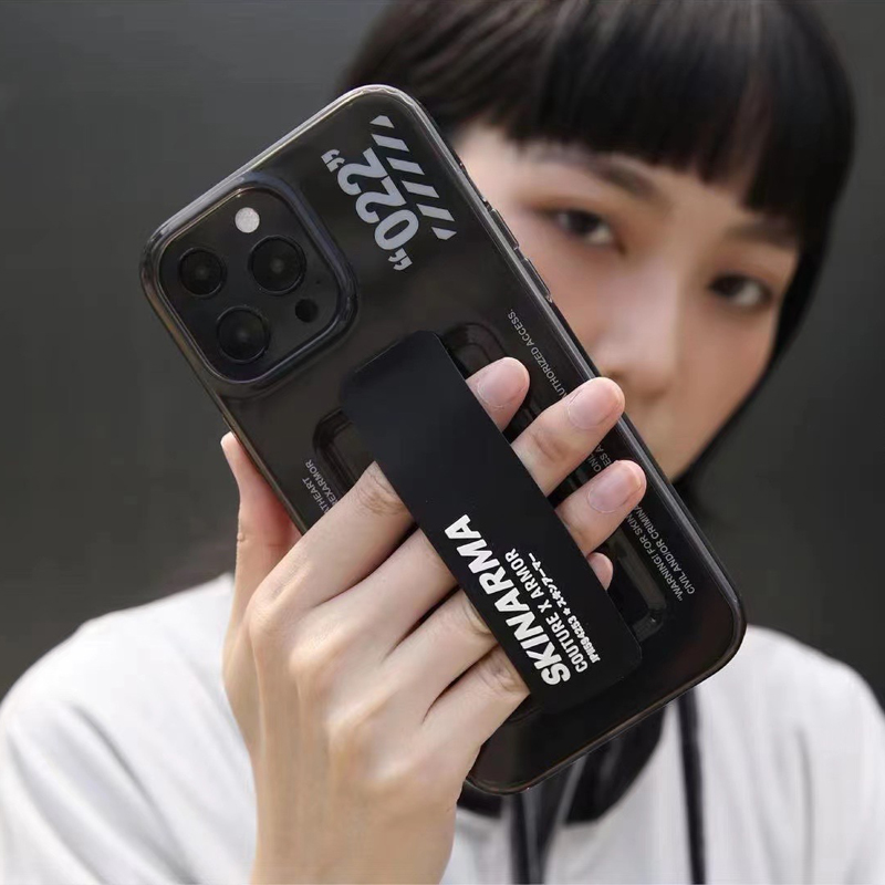 skinarma适用苹果时尚硅胶磁吸