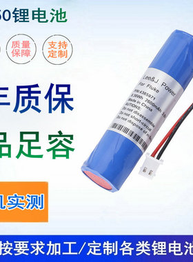 适用 福禄克 FLUKE VT04A  VT02  4365971  81112201 仪表电池