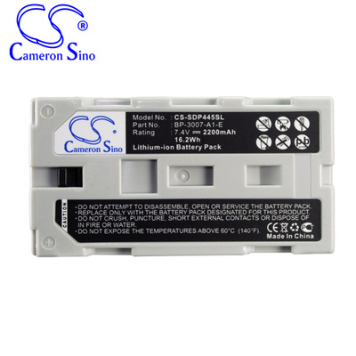 适用Seiko GL220 Data Logger打印机电池厂家直供BP-3007-A1-E