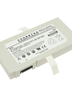 适用LI24I002A 115-025022-00 M9 M8 SV300 SV350 TE7 B超电池