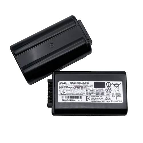 适用于全新PSION CH3000电池 型号：CH3000，P/N：1081237