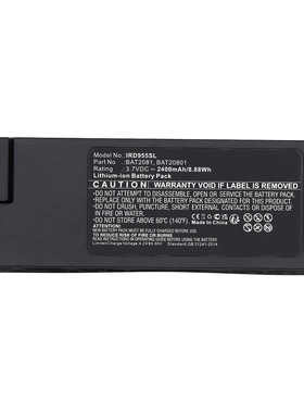 适用Iridium  BAT20801   BAT2081导航仪电池厂供9555