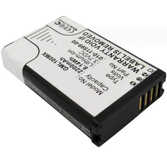 适用佳明  VIRB VIRB Elite相机电池010-11599-00