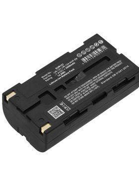 适用三洋IDC-1000/Z/ZU NV-DV35相机电池厂家直供UR-121UR-124