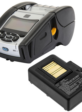 适用Zebra QLN220 QLN320 ZQ510 打印机电池厂家直供P1023901
