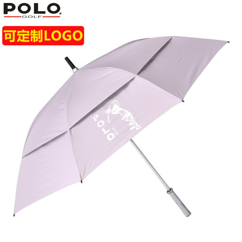 pologolf新款高尔夫高尔夫雨伞