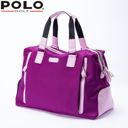 pologolf服装女士高尔夫衣物包