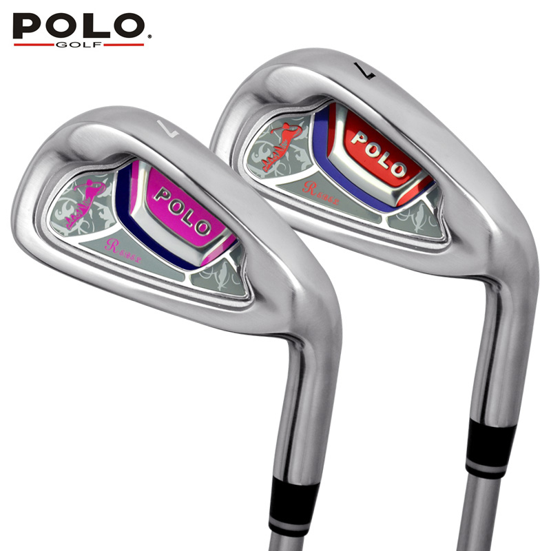 包邮高尔夫球杆男女7号铁杆