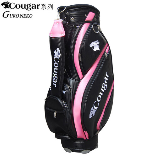 正品COUGARGolf高尔