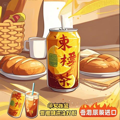 华文冰室柠檬茶清爽香浓